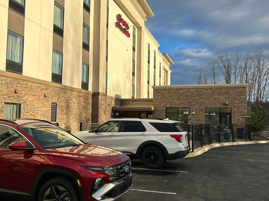 纽约奥尔巴尼东格林布什套房欢朋酒店主图