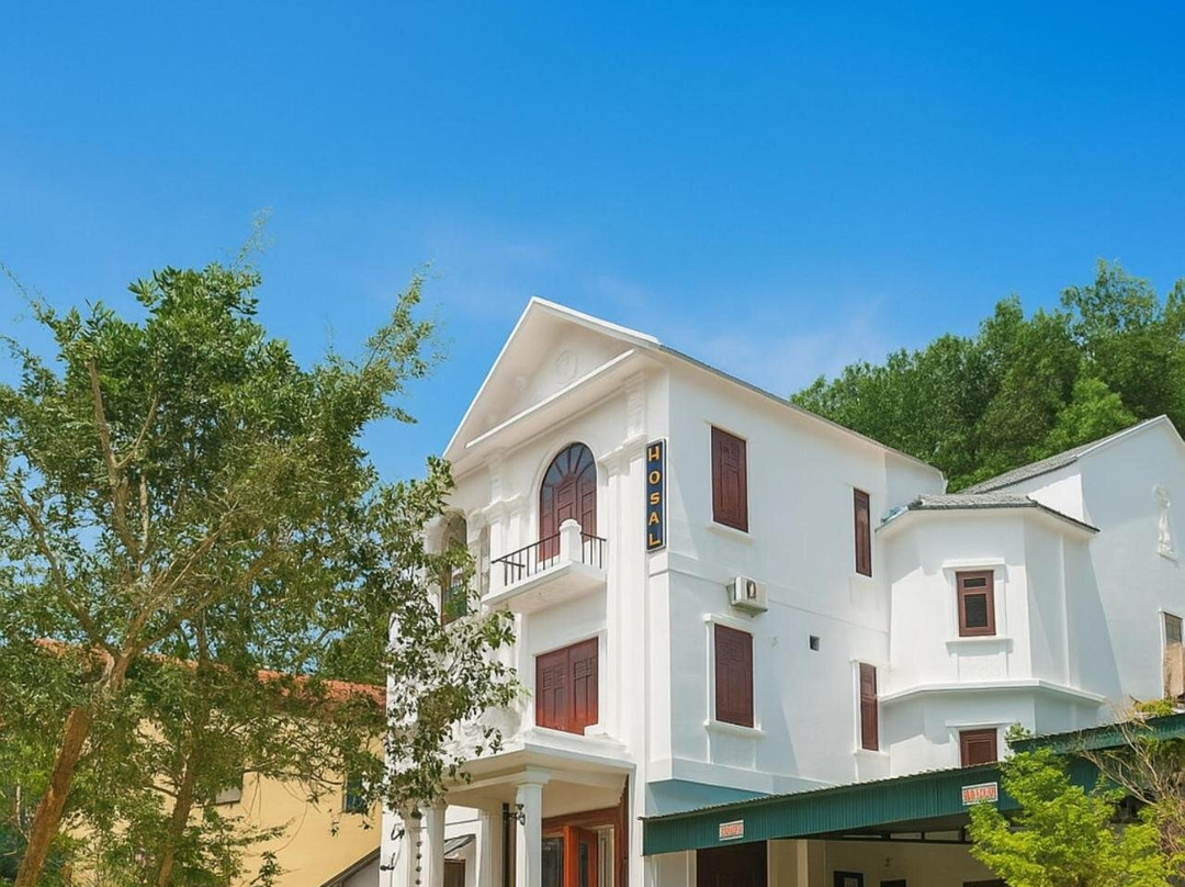 Hong Tra Hotel Quang Ninh