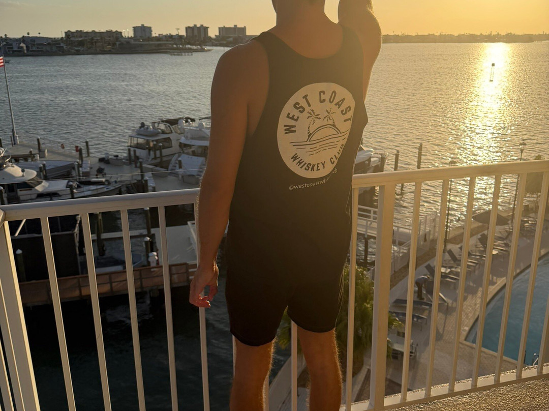 圣彼得堡克利尔沃特马德拉海滩万豪万怡酒店主图