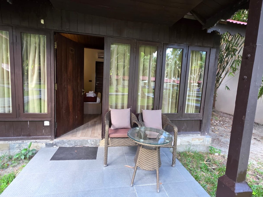 银沙滩度假村-哈夫洛克岛主图