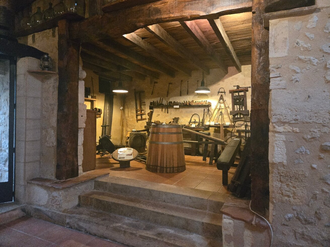 Domaine de la Grave - Vignobles Roche Teycheney-Beychac-et-Caillau必去景点