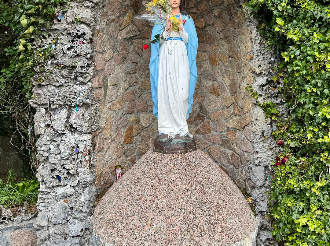 National Shrine of Our Lady of Knock-Knock必去景点