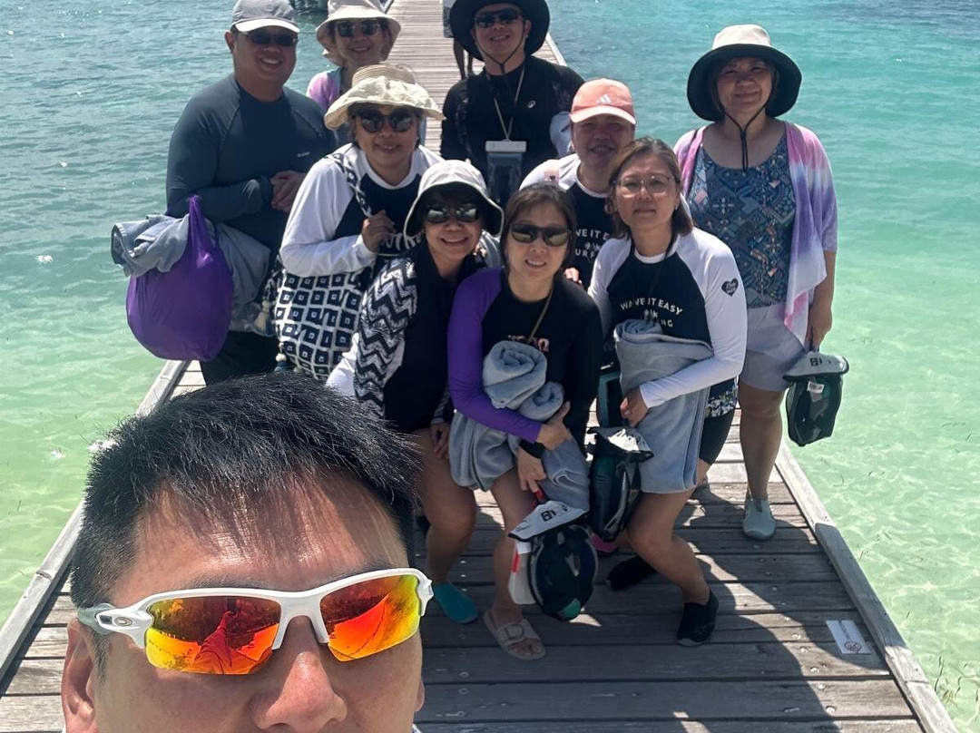 Club Med卡尼岛度假村主图