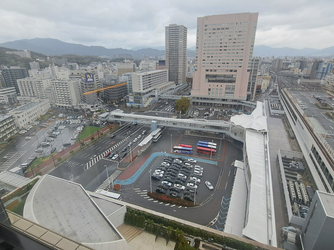 广岛格兰比亚酒店主图