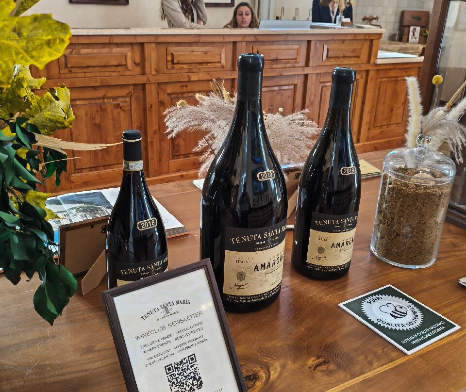 Tenuta Santa Maria di Gaetano Bertani-维罗纳必去景点