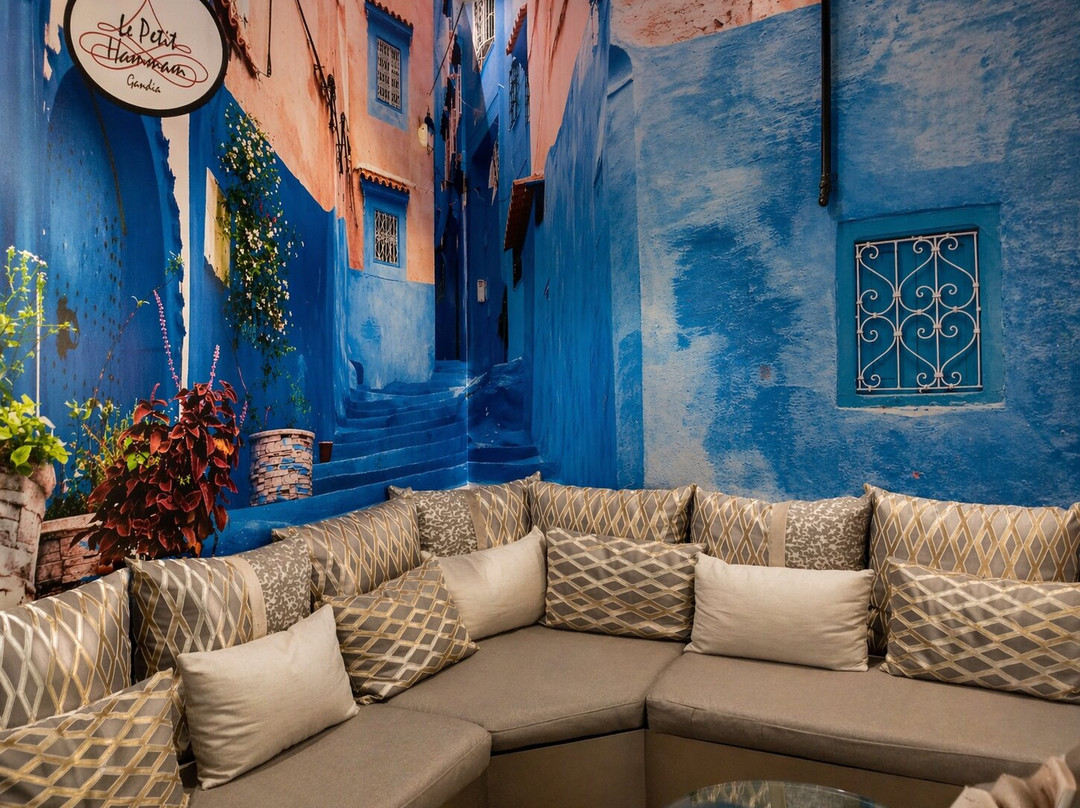 Le Petit Hammam Gandia-甘迪亚必去景点