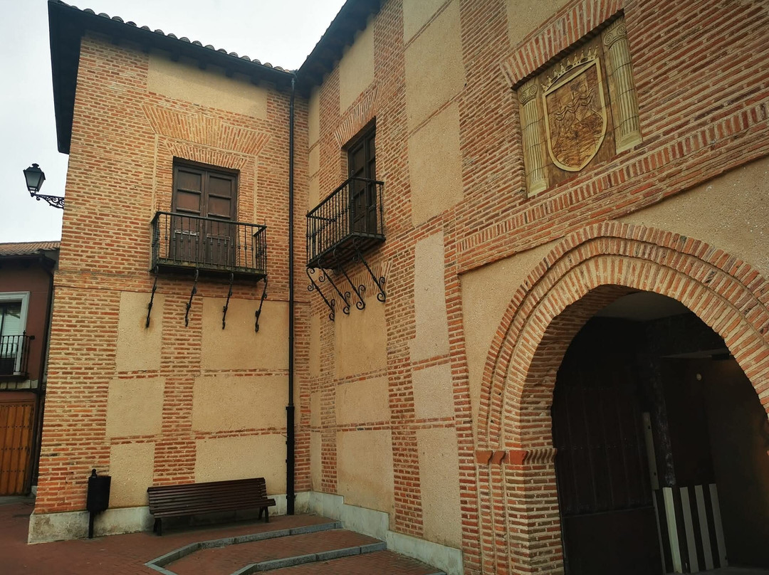 Palacio Caballero de Olmedo-Olmedo必去景点