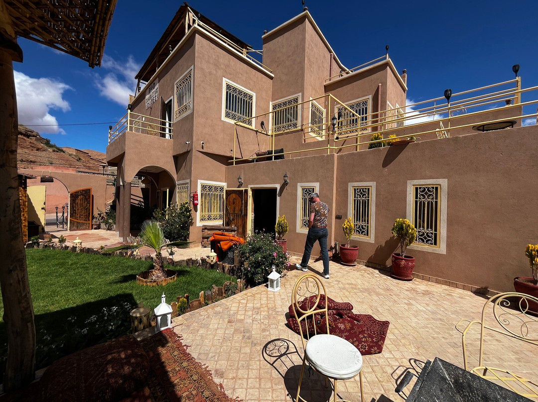 Riad Sahara Stars Dades