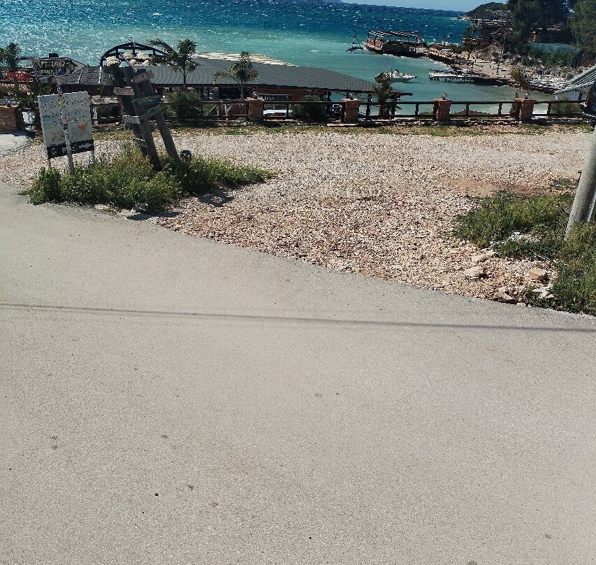 Ksamil Beach-Ksamil必去景点