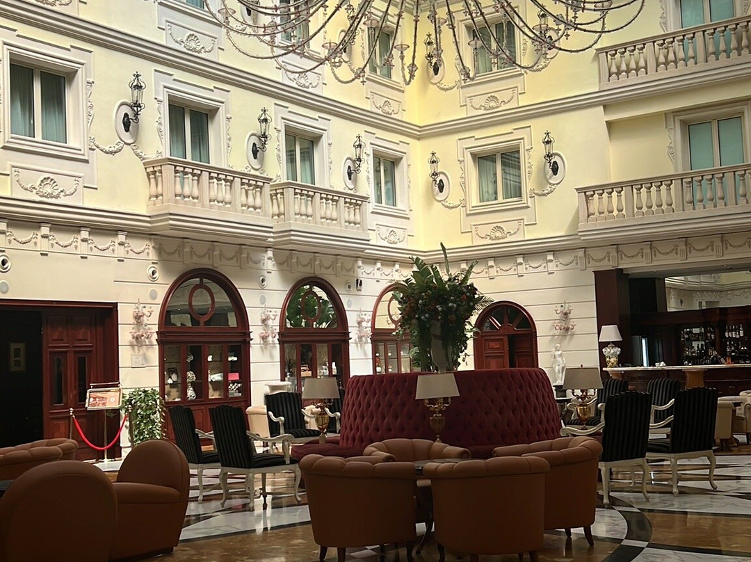 凡维特里大酒店主图