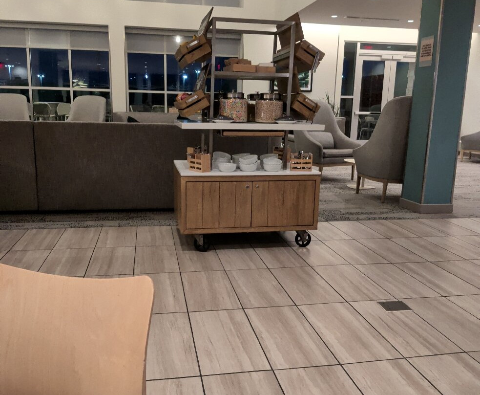 奥佛兰公园源宿酒店主图