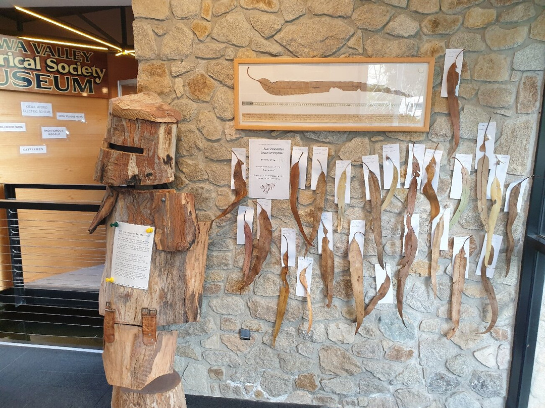 Mount Beauty Visitor Information Centre & Museum-Mount Beauty必去景点