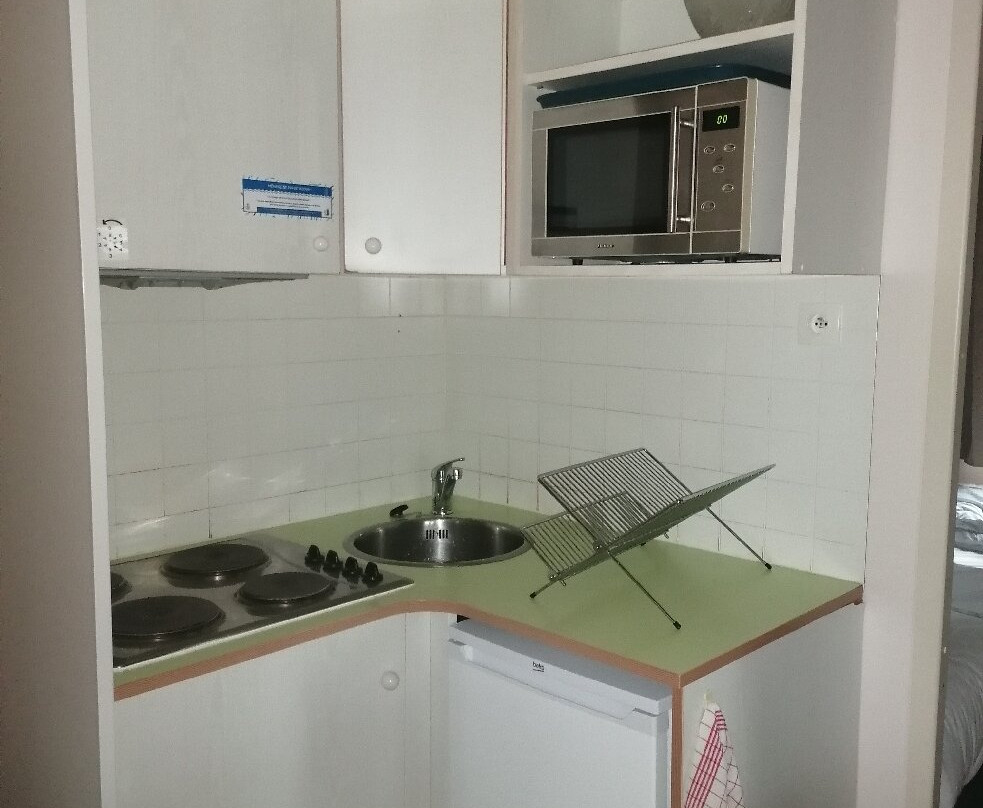 Les Terrasses du Lac主图