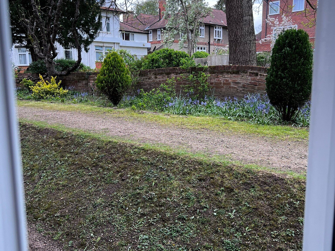 林顿洛奇贝斯特韦斯特品质精选酒店主图