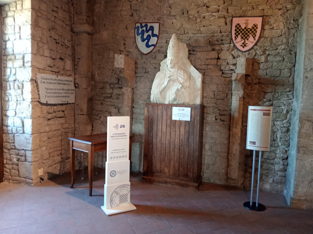 Palazzo di Bonifacio VIII-Anagni必去景点