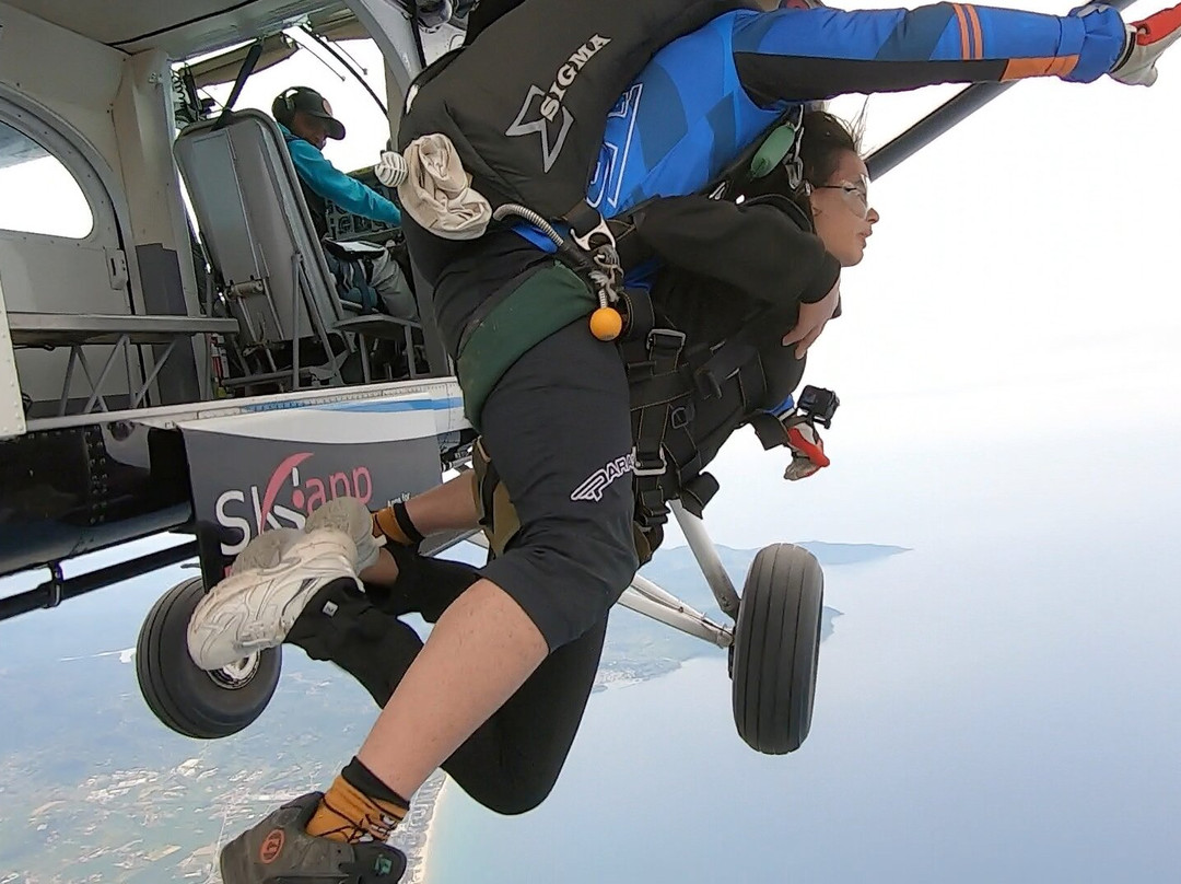Skydive Salerno-卡帕乔-帕埃斯图姆必去景点
