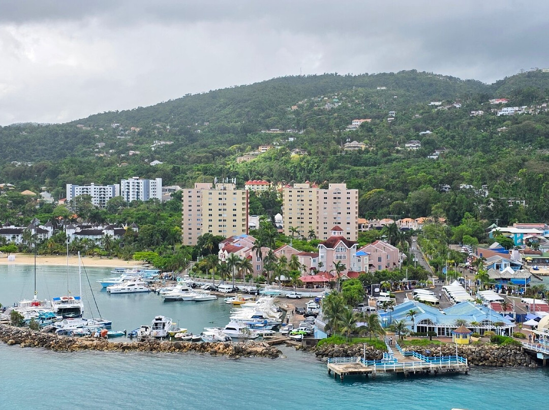 Ocho Rios Bay Beach (Turtle Beach)-奥乔里奥斯必去景点