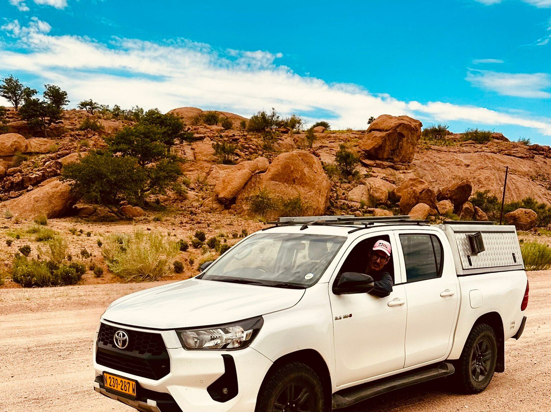 Advanced 4x4 Car Hire-温德和克必去景点