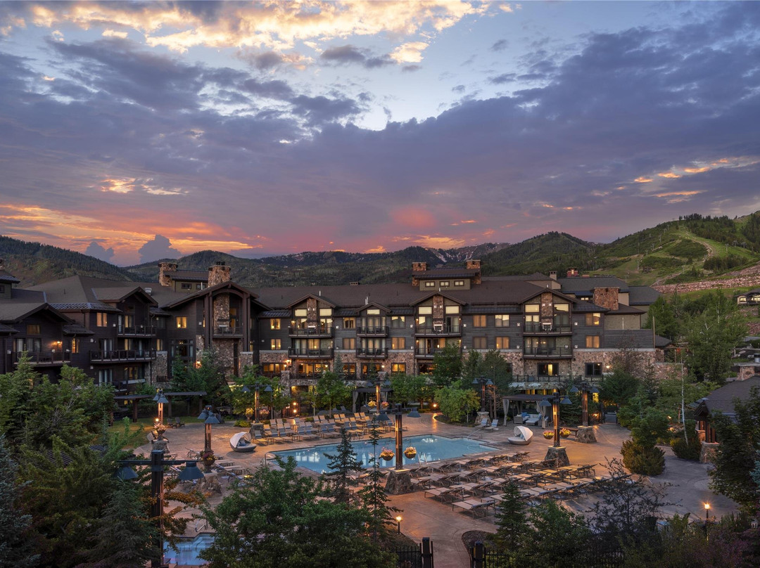 帕克城酒店住宿-Waldorf Astoria Park City