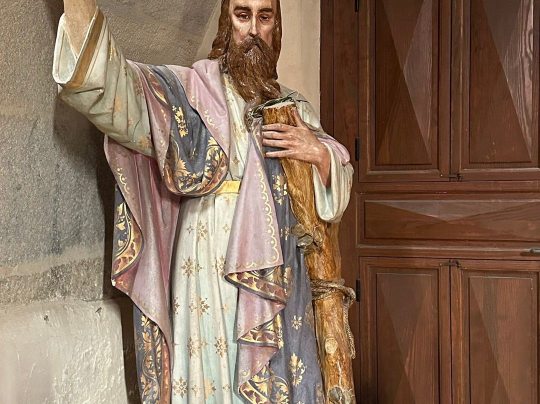 Notre-Dame de l'Assomption de Ramatuelle-Ramatuelle必去景点