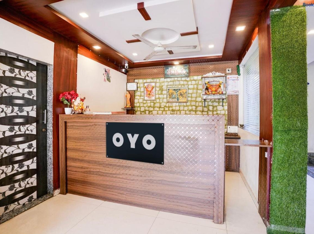 SPOT ON Jahanvi Guest House