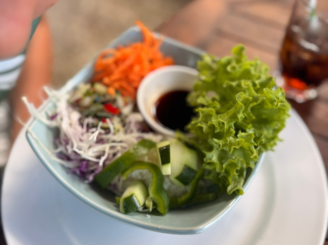 Maire Nui Gardens & Cafe-拉罗汤加必去景点