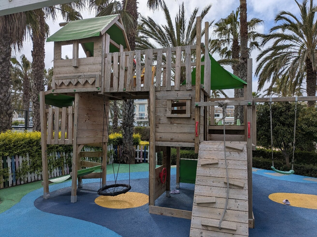 Gran Palas 酒店-包含温泉主图