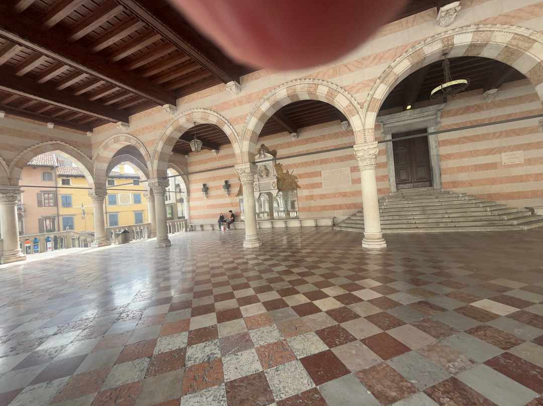 Piazza Della Libertà-乌迪内必去景点