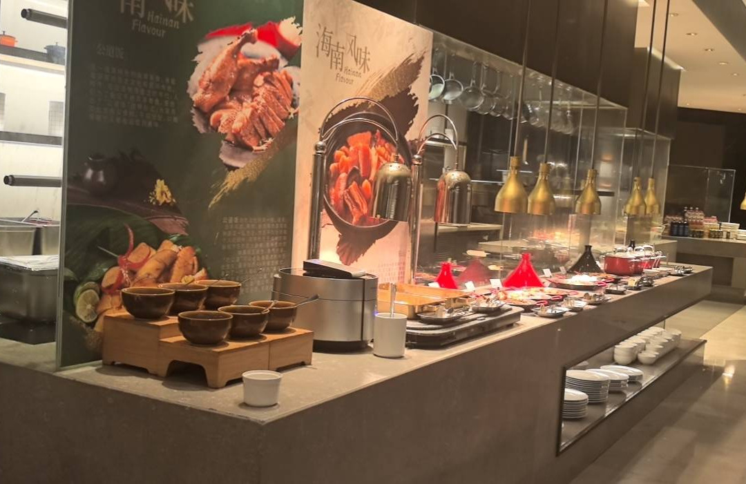 海口索菲特大酒店主图