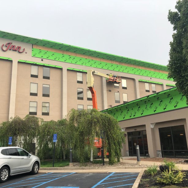 威廉斯波特希尔顿欢朋酒店-旅行者