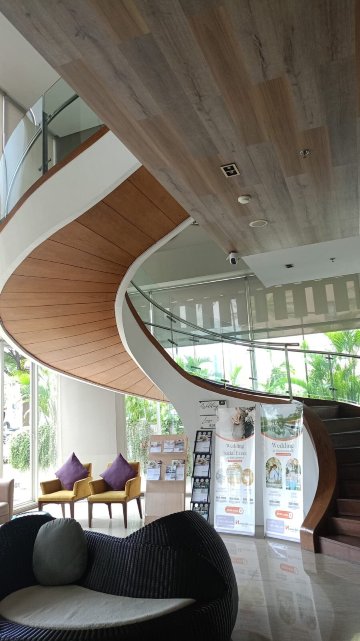 茂物瑞士贝尔科特酒店-旅行者