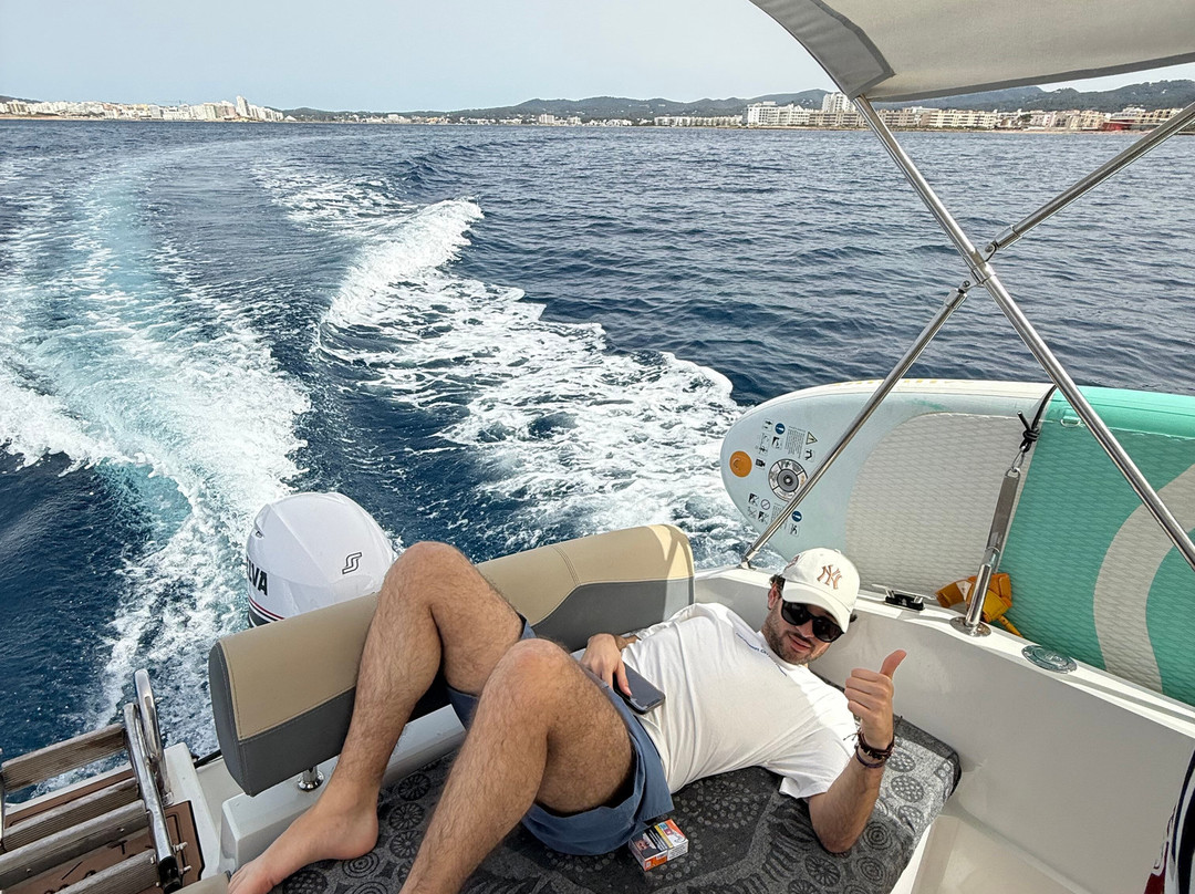 Daydream Boats Ibiza-圣安东尼德波特曼尼必去景点