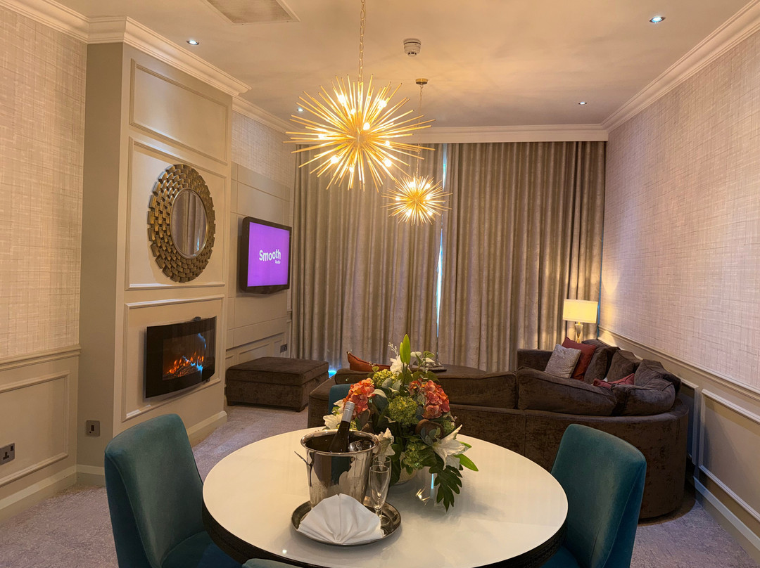 葛特纳格林史密斯酒店主图