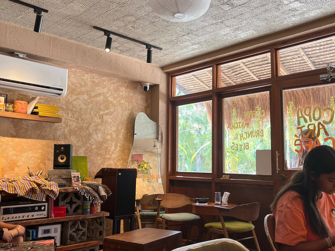 Copacabana Siargao Boutique Hotel + Artcafe