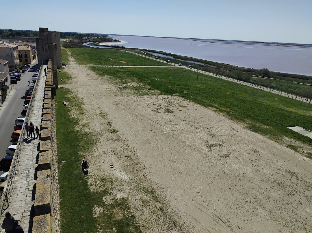 Towers and Ramparts of Aigues-Mortes-艾格莫尔特必去景点