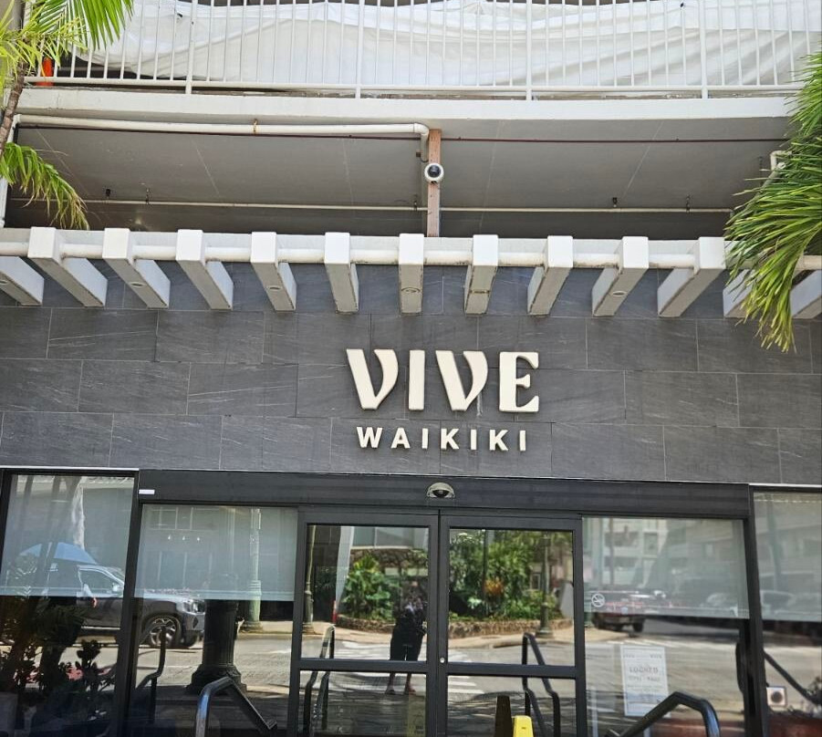 威基基VIVE酒店主图