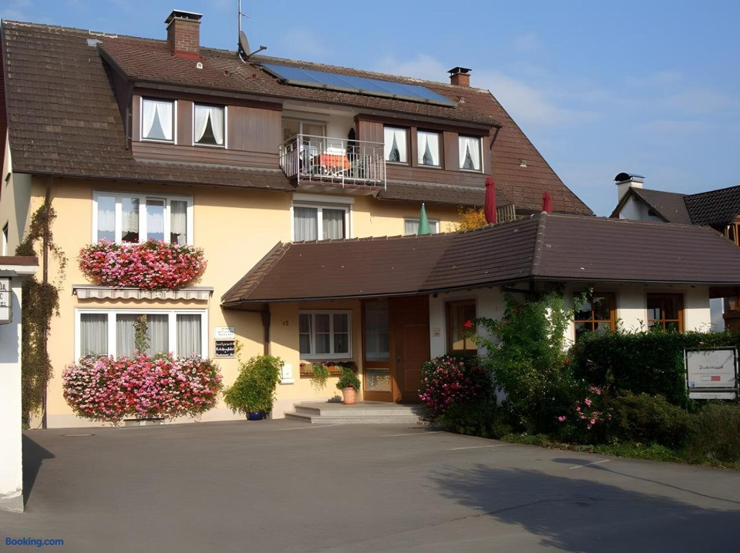 Gaestehaus Fischerhaeusle