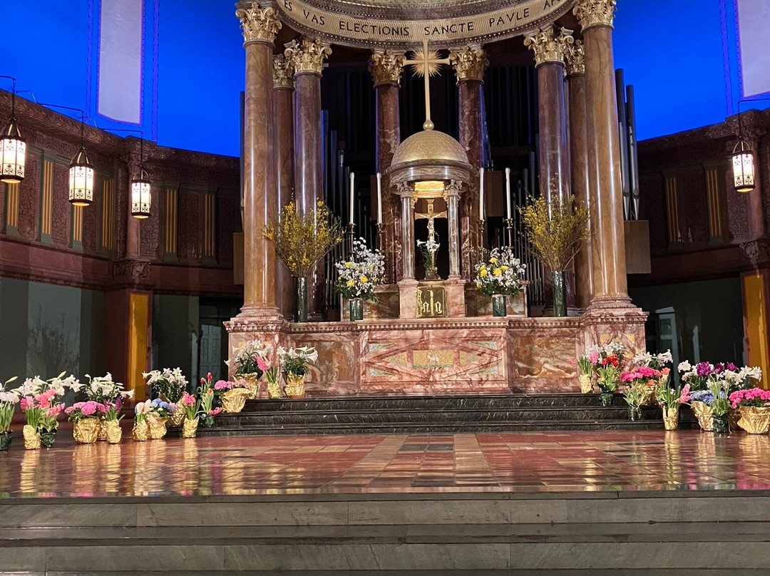 Church of St. Paul the Apostle-纽约市必去景点