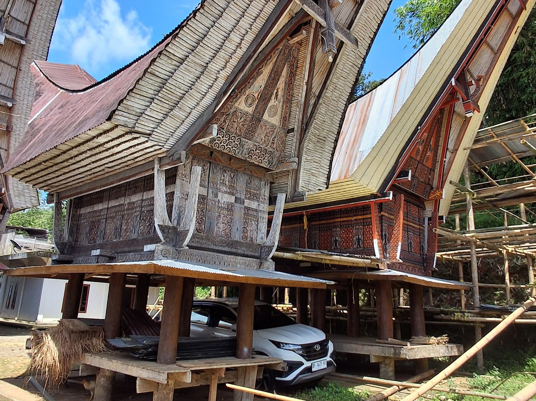 Toraja Village-兰特包必去景点