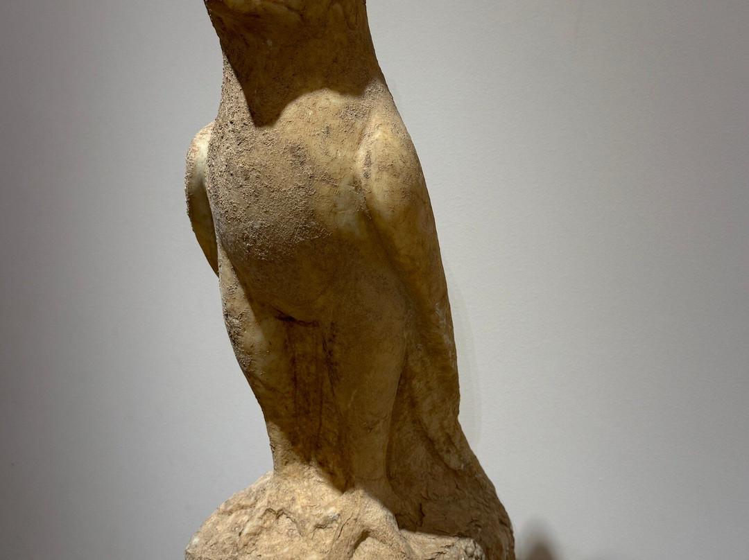 Archaeological Museum of Marathon-Marathon必去景点