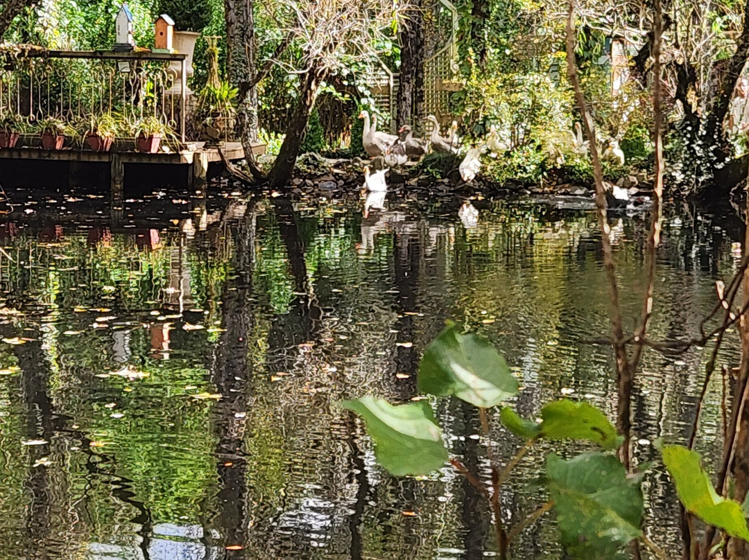 Jardim Secreto Ville de France-Urubici必去景点