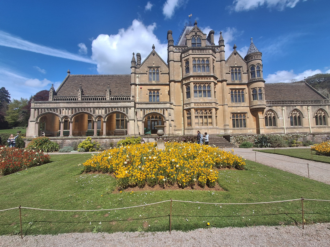 National Trust - Tyntesfield-Wraxall必去景点