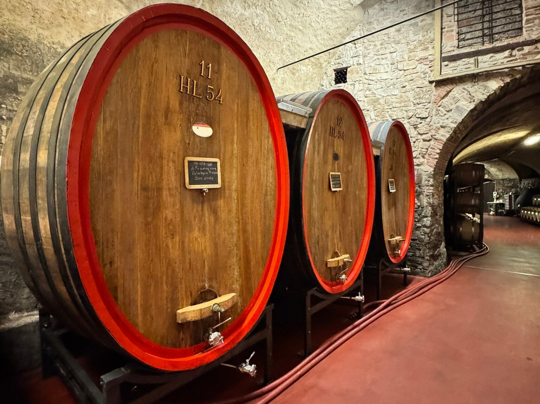 Tenuta Castello di Grumello-Grumello del Monte必去景点