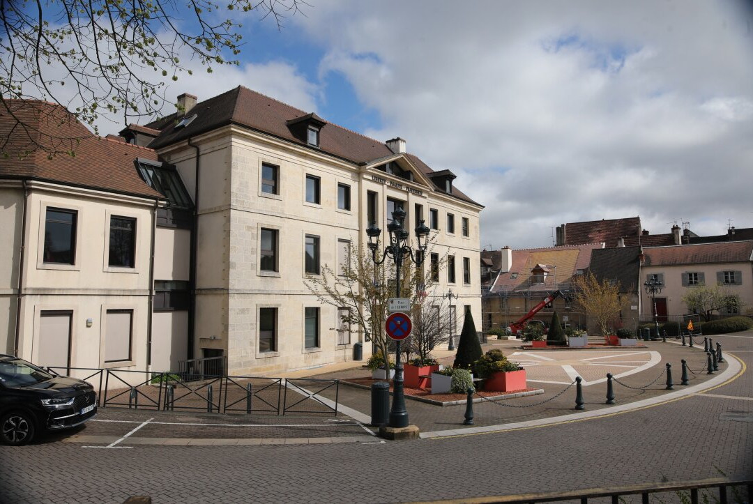 Mairie de Dole