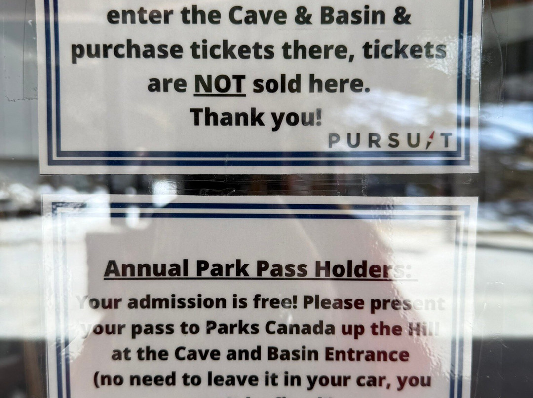 洞穴与盆地国家历史遗址 -班夫必去景点