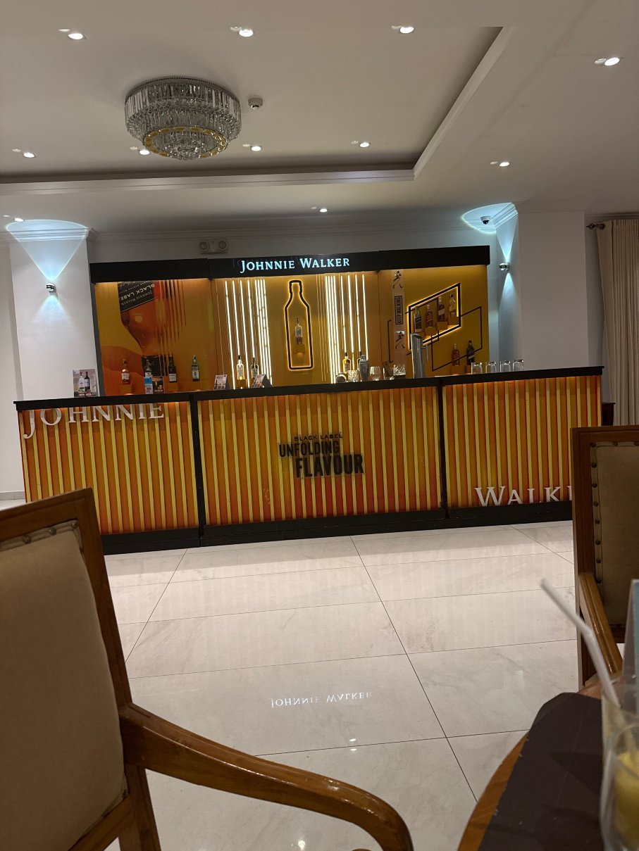 阿拉利亚绿城酒店-旅行者