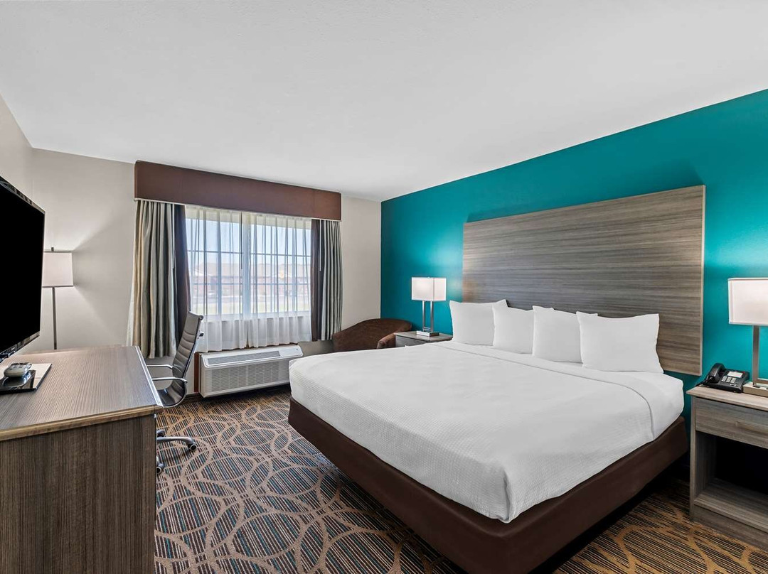White Hall酒店住宿-Best Western Presidential Hotel & Suites