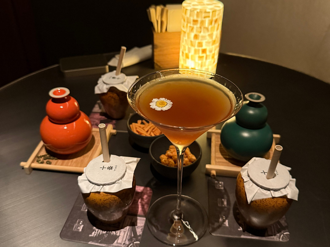 北京前门文华东方酒店主图