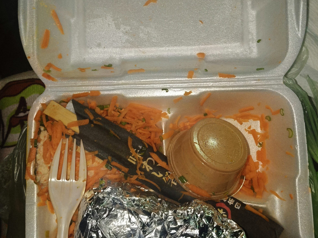 Chipotle Sushi Pueblitos