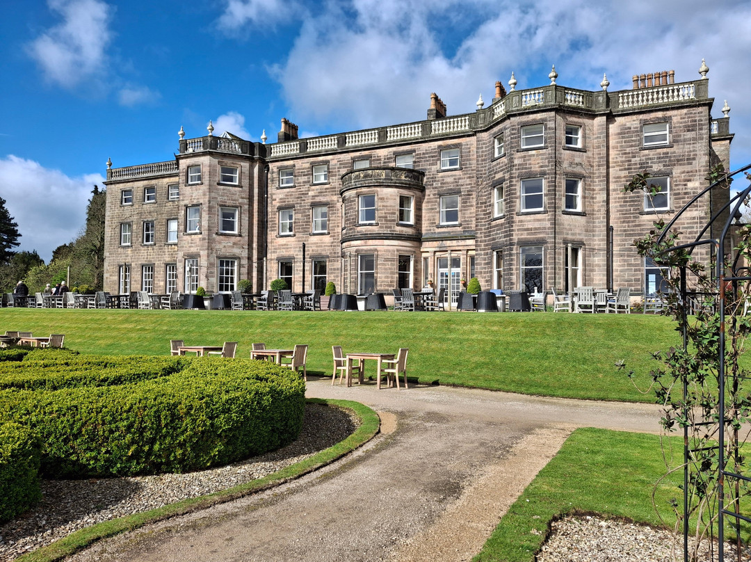 Warner Hotels - Nidd Hall主图